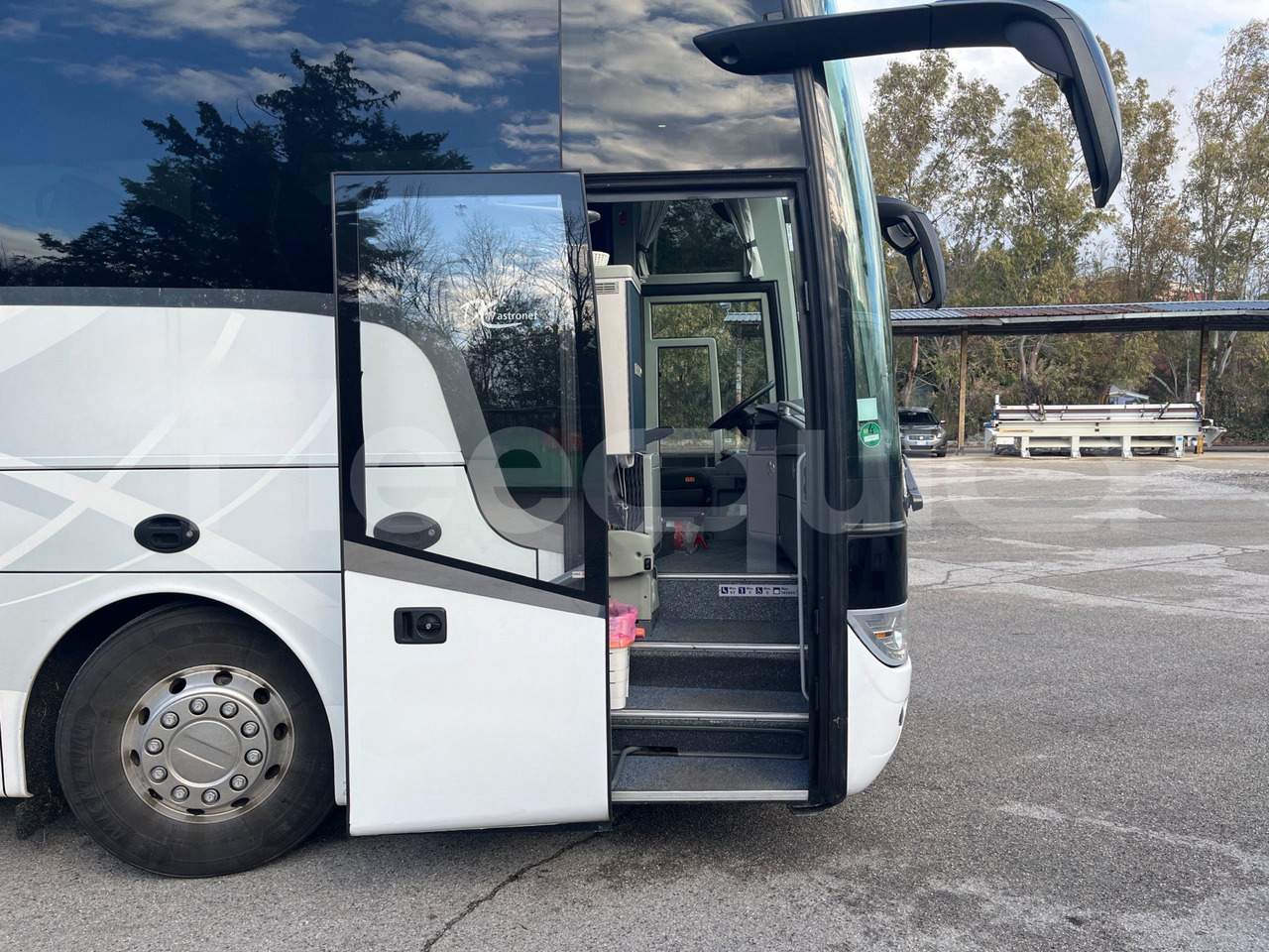 Autocar Van Hool Astron: foto 14