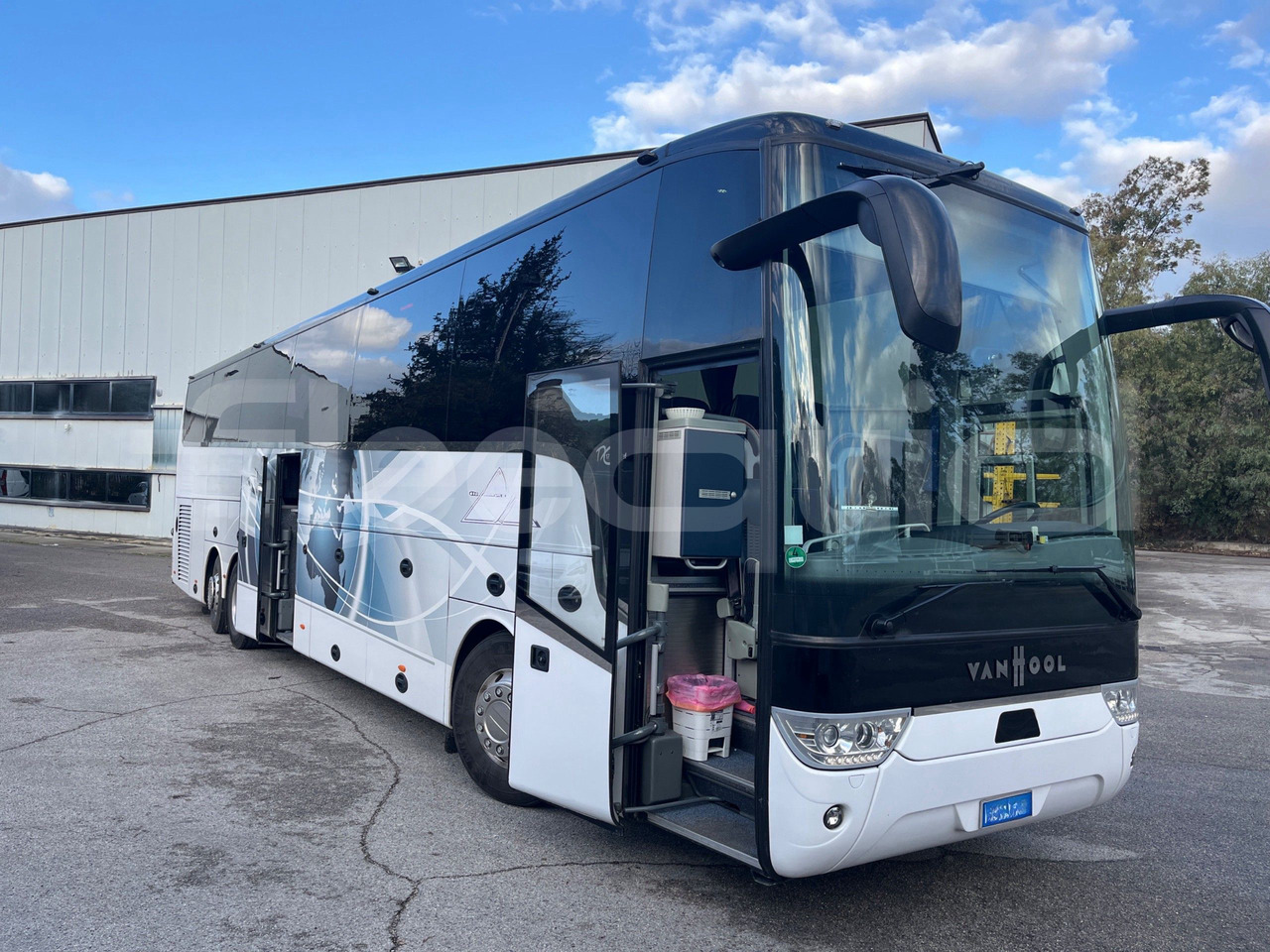 Autocar Van Hool Astron: foto 11