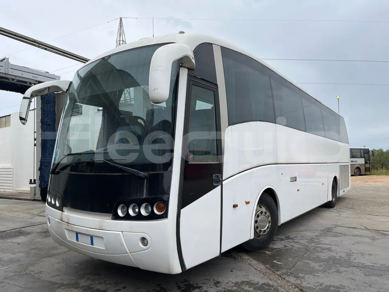 Volvo B12 - Autocar: foto 4 Volvo B12 - Autocar: foto 4