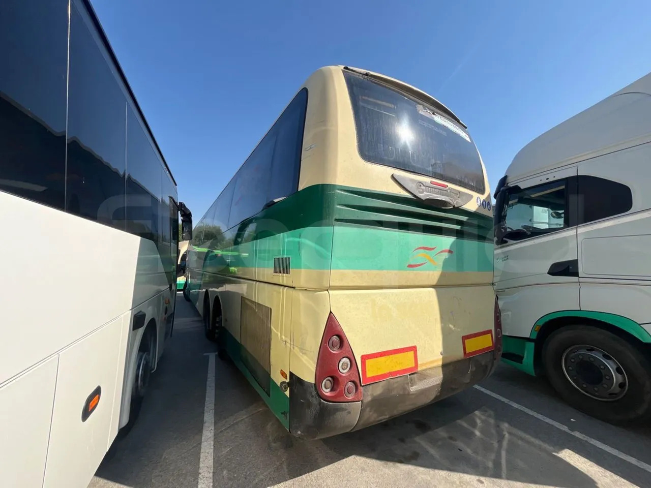 Volvo B12B - Autocar: foto 5 Volvo B12B - Autocar: foto 5
