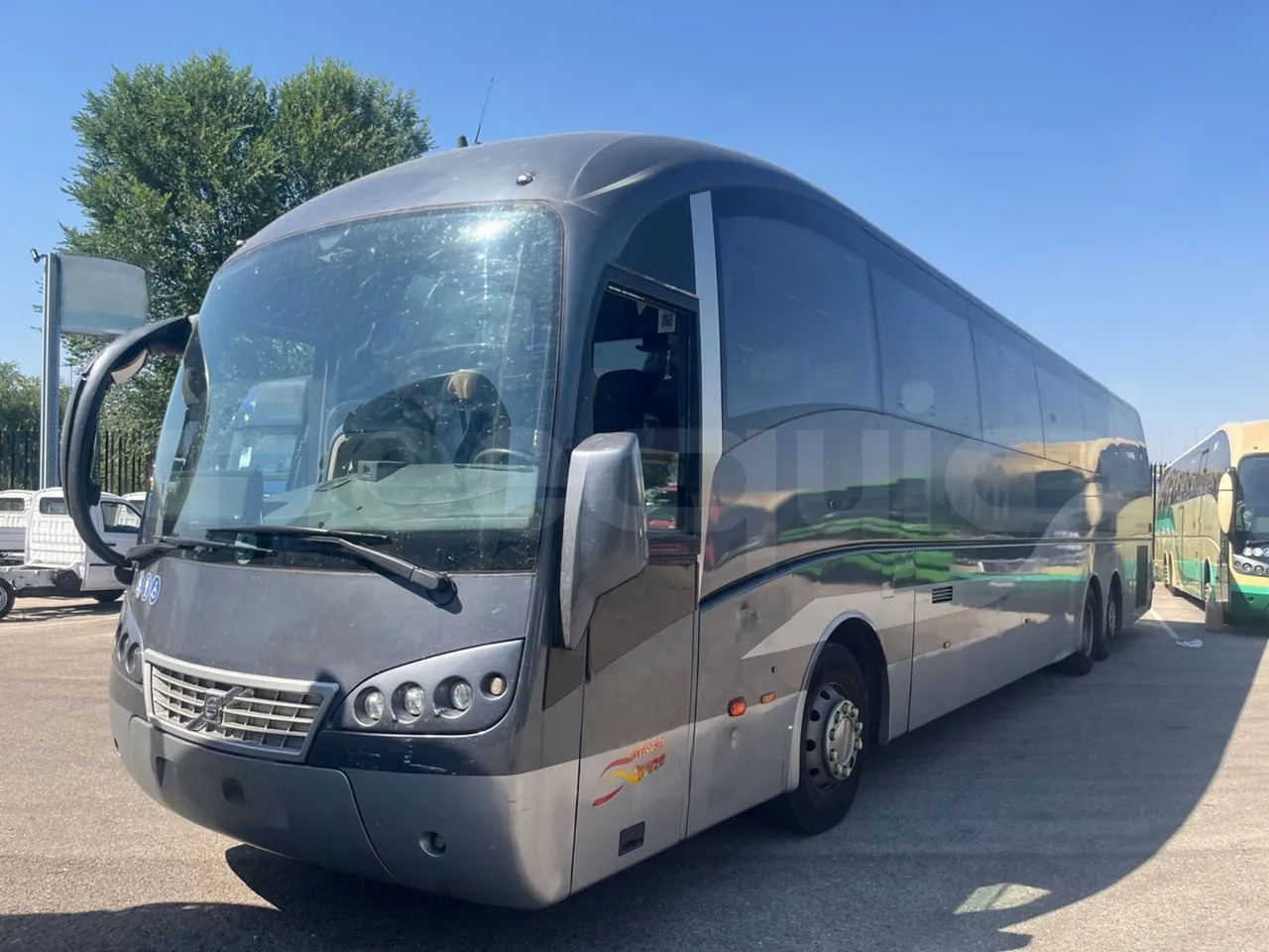 Volvo B12B - Autocar: foto 4 Volvo B12B - Autocar: foto 4