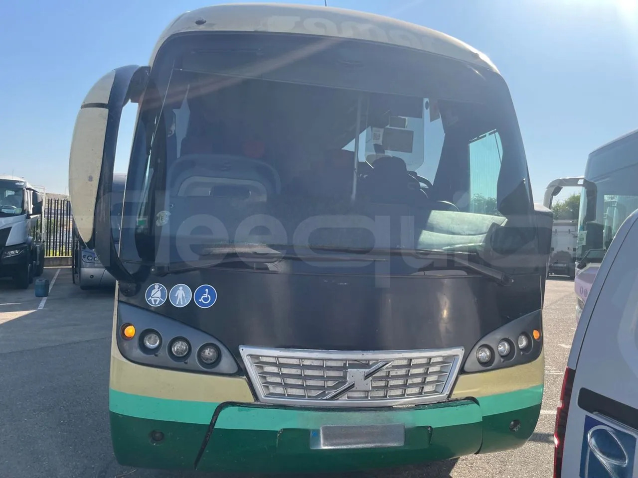 Volvo B12B - Autocar: foto 2 Volvo B12B - Autocar: foto 2
