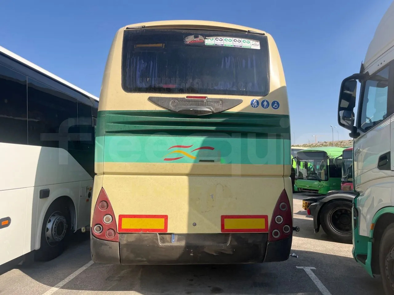 Volvo B12B - Autocar: foto 4 Volvo B12B - Autocar: foto 4