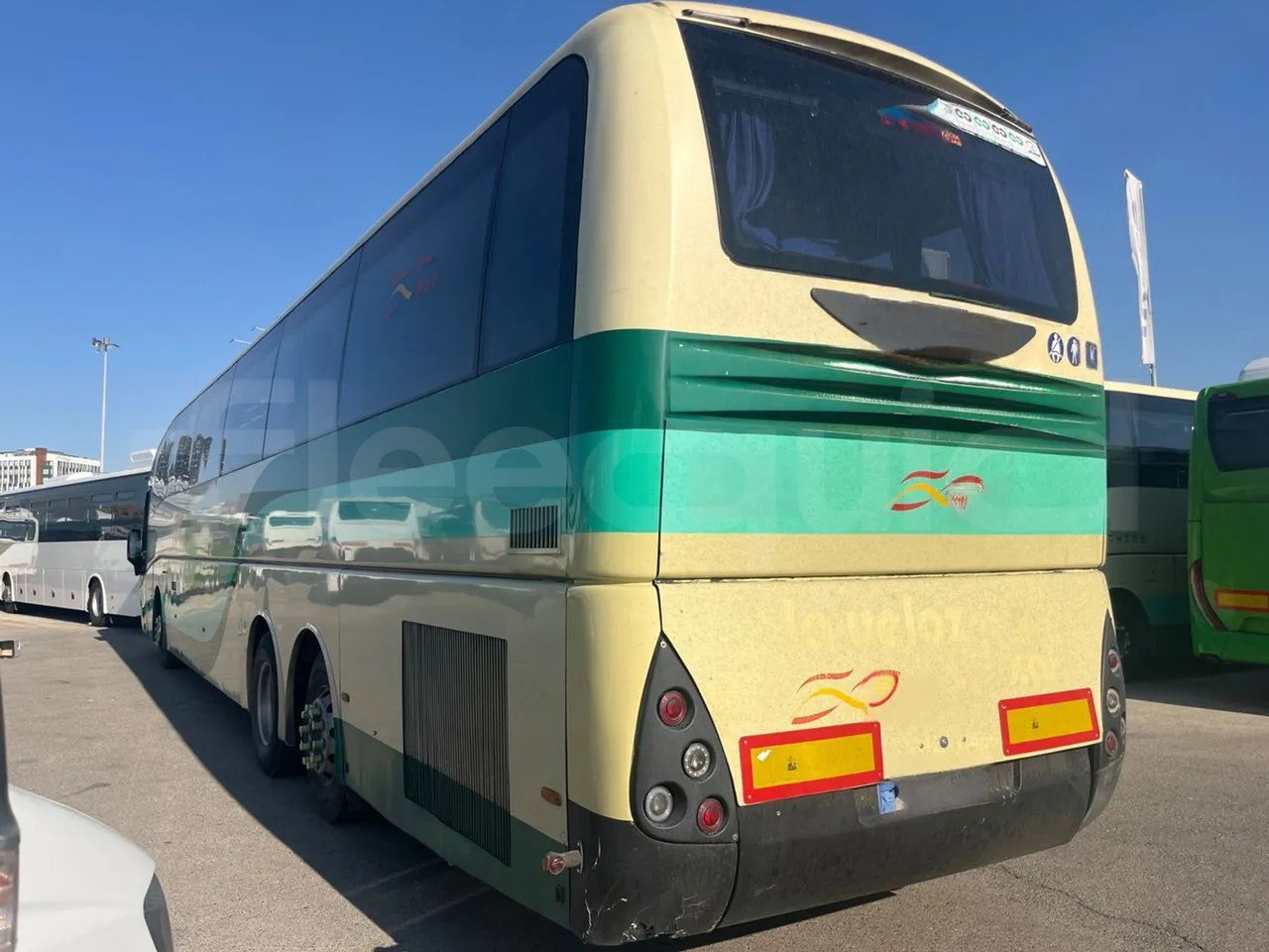 Volvo B12B - Autocar: foto 5 Volvo B12B - Autocar: foto 5