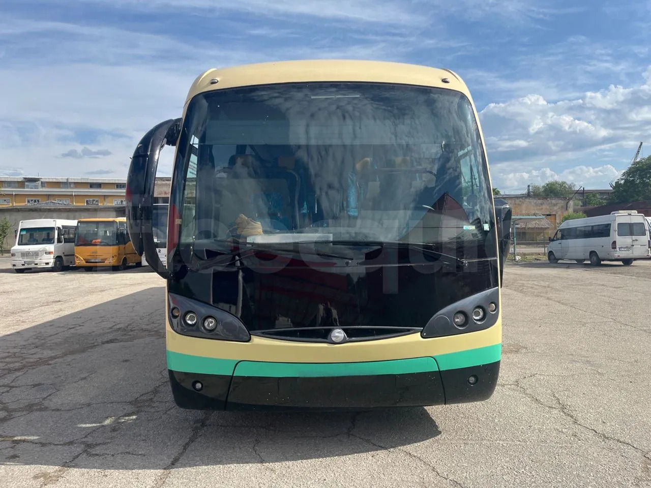 Volvo B12BER - Autocar: foto 1 Volvo B12BER - Autocar: foto 1