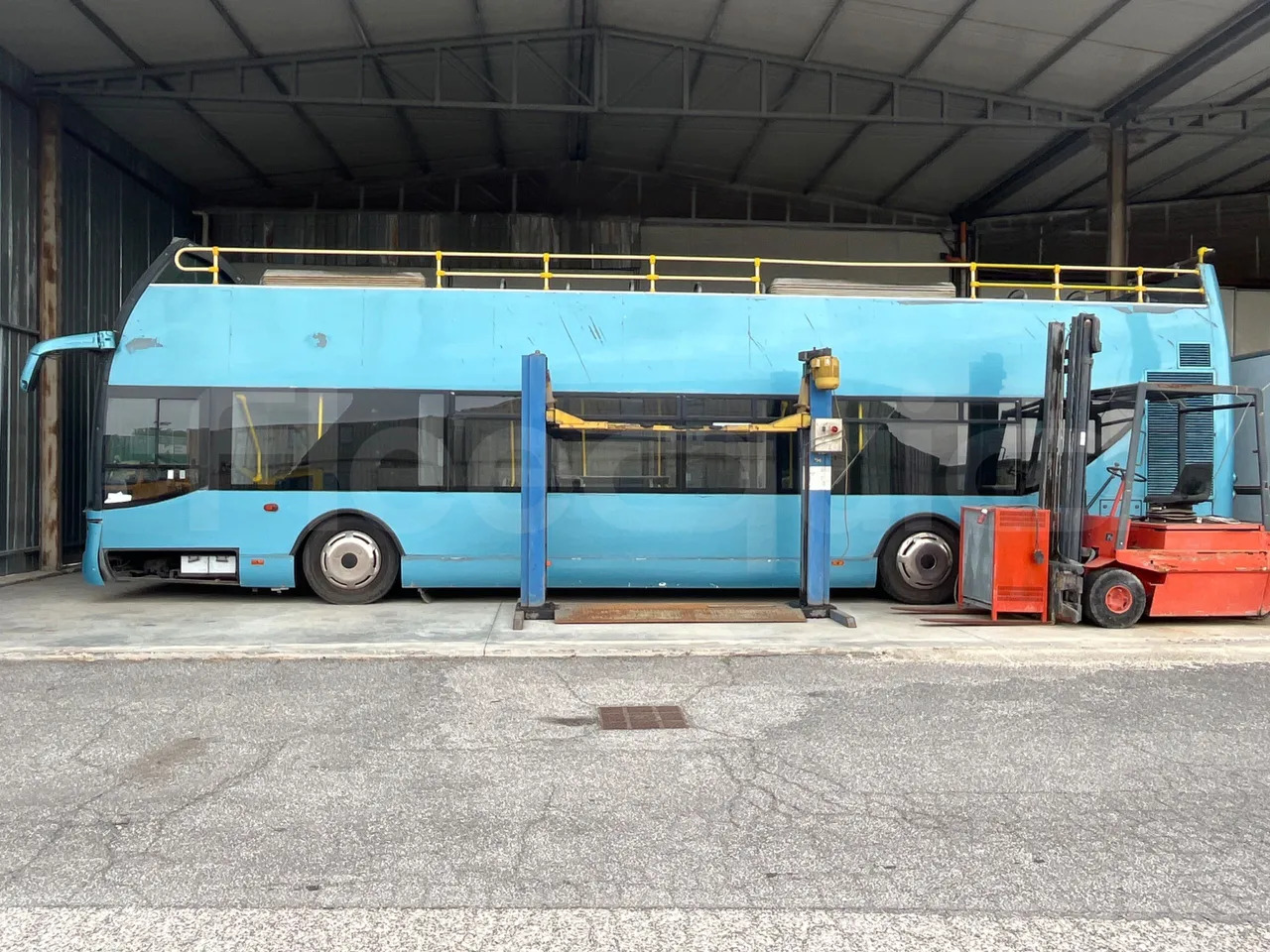 Volvo Urbis - Autobús urbano: foto 5 Volvo Urbis - Autobús urbano: foto 5