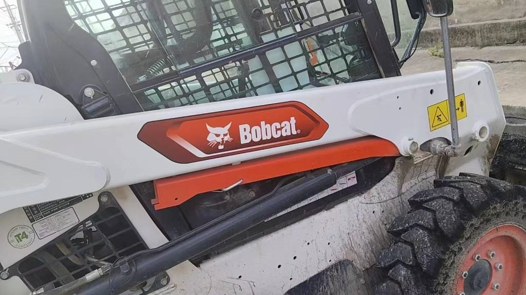 BOBCAT S 510 - Minicargadora: foto 4 BOBCAT S 510 - Minicargadora: foto 4