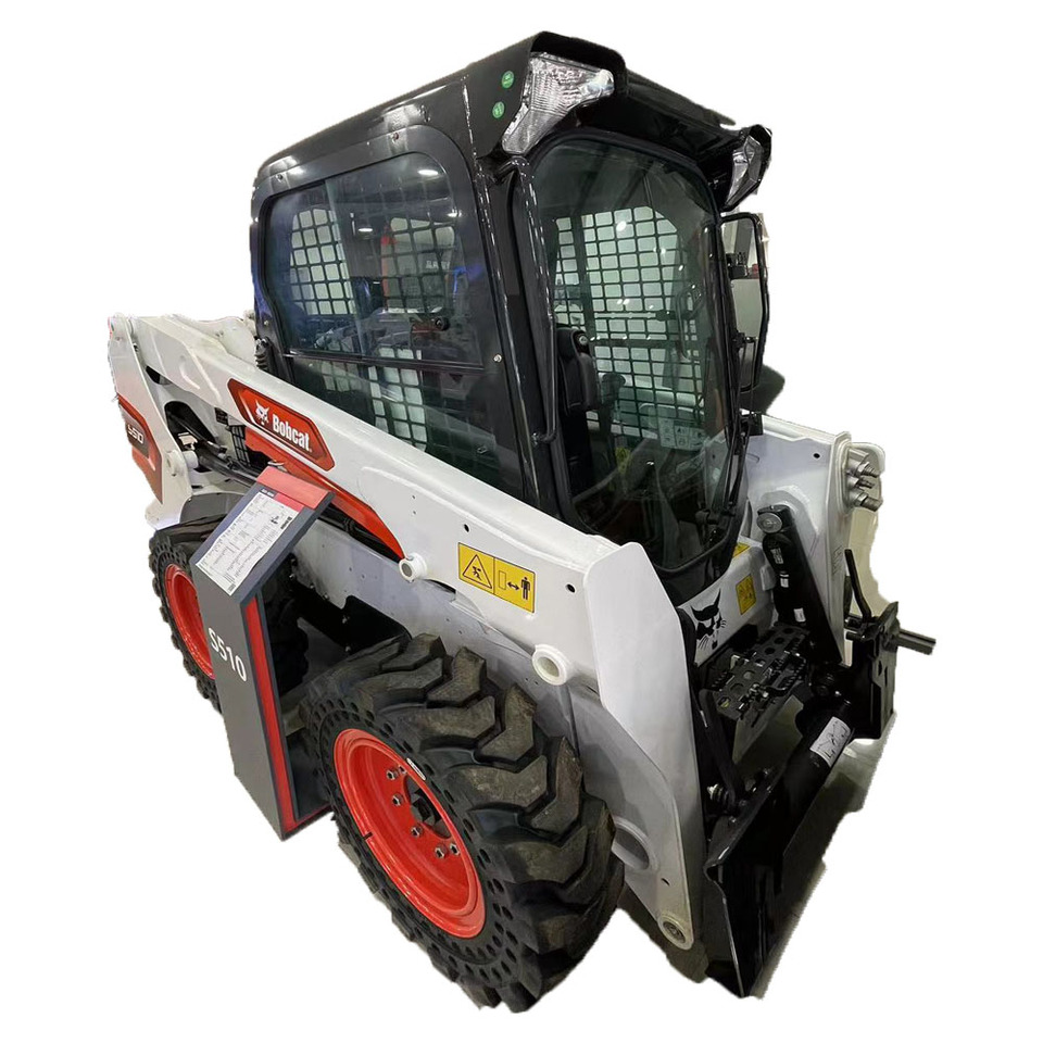 BOBCAT S510 C4 - Minicargadora: foto 1 BOBCAT S510 C4 - Minicargadora: foto 1