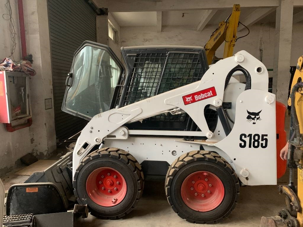 Bobcat S 185 - Minicargadora: foto 1 Bobcat S 185 - Minicargadora: foto 1