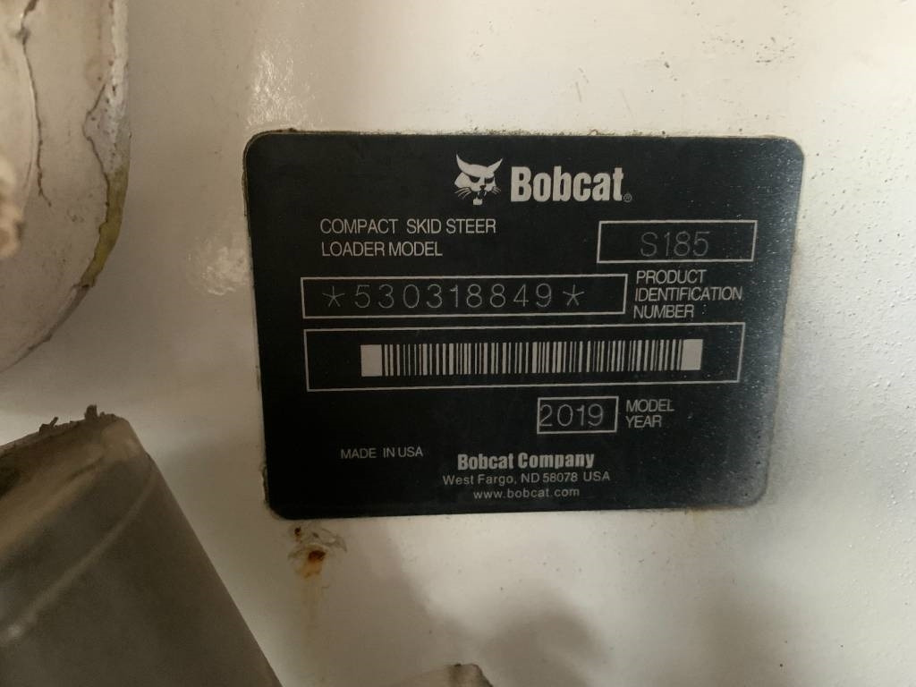 Bobcat S 185 - Minicargadora: foto 4 Bobcat S 185 - Minicargadora: foto 4