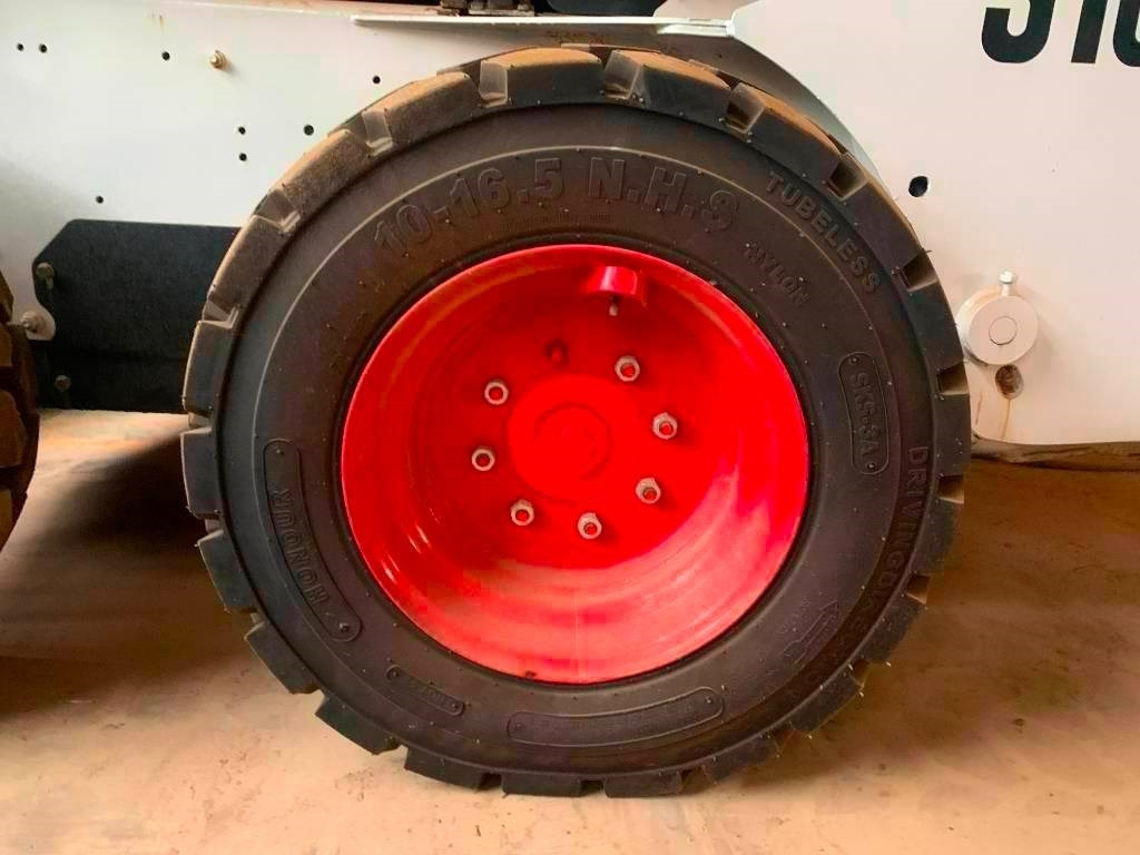 Bobcat S 185 - Minicargadora: foto 2 Bobcat S 185 - Minicargadora: foto 2