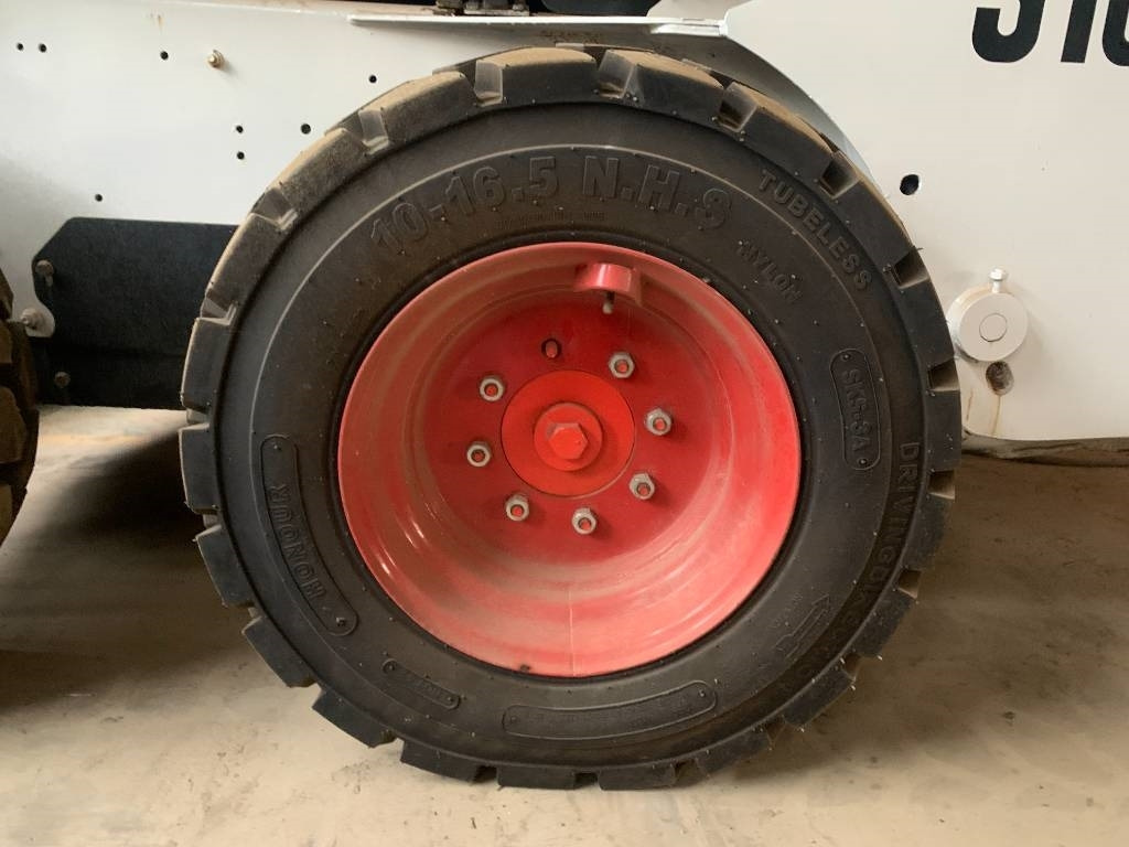 Bobcat S 185 - Minicargadora: foto 2 Bobcat S 185 - Minicargadora: foto 2