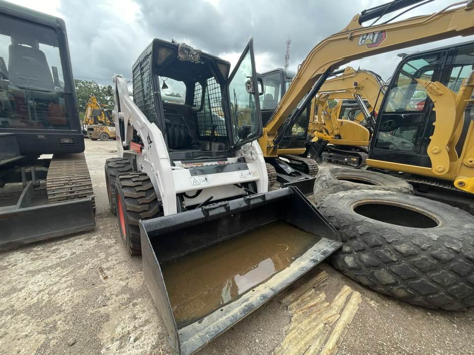 Bobcat S185 S185 - Minicargadora: foto 1 Bobcat S185 S185 - Minicargadora: foto 1