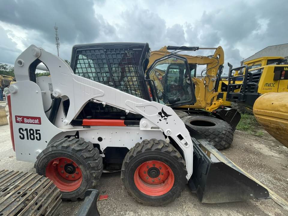 Bobcat S185 S185 - Minicargadora: foto 5 Bobcat S185 S185 - Minicargadora: foto 5