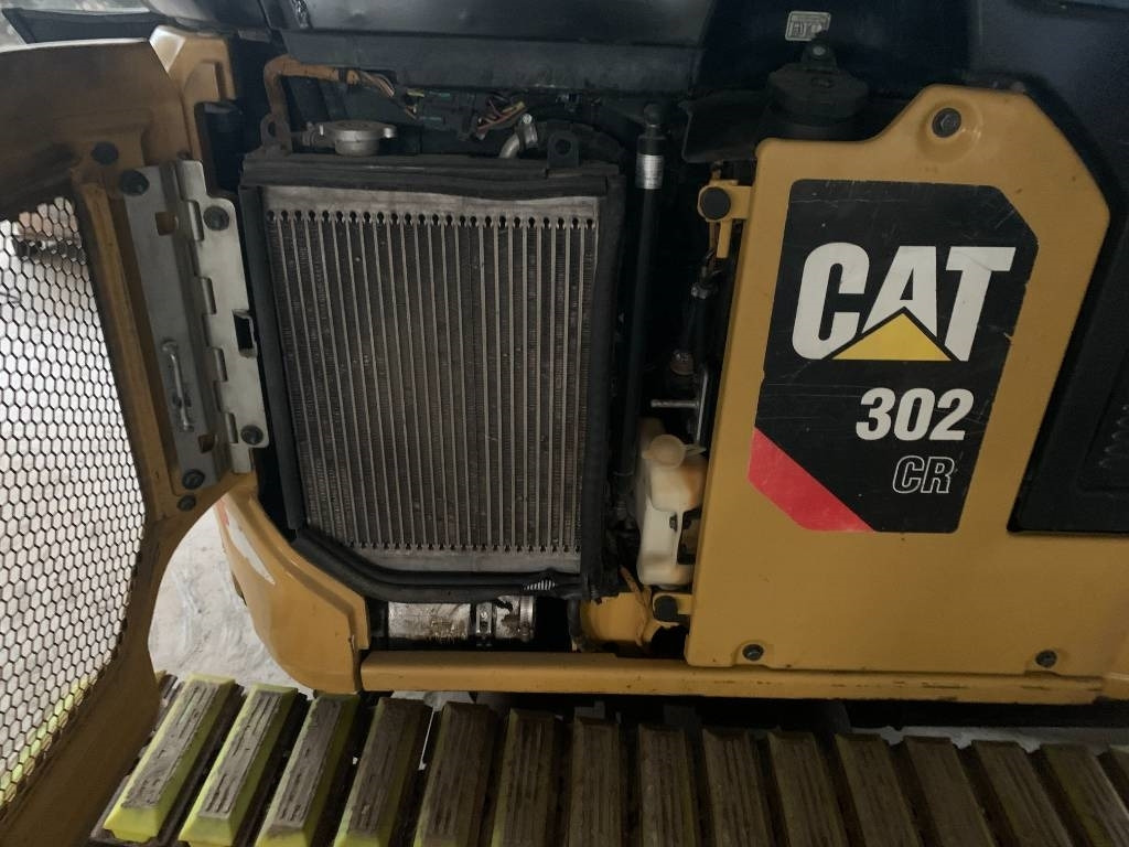 CAT 302 - Excavadora de cadenas: foto 4 CAT 302 - Excavadora de cadenas: foto 4