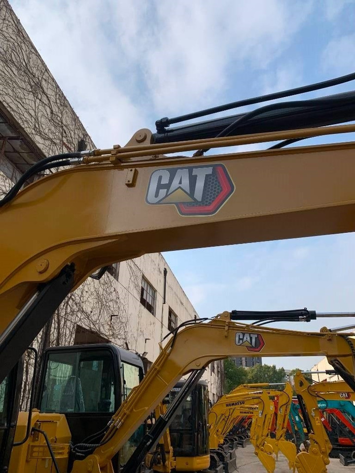 Leasing de CAT 305.5E2  CAT 305.5E2: foto 10