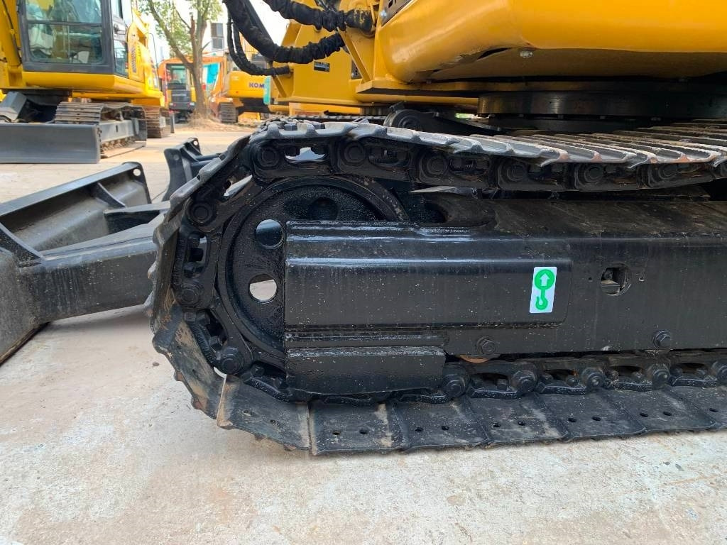 Leasing de CAT 305.5E2  CAT 305.5E2: foto 12