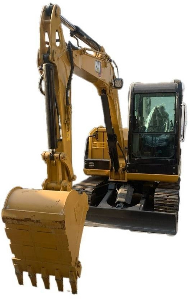 CAT 305.5E2 - Excavadora de cadenas: foto 4 CAT 305.5E2 - Excavadora de cadenas: foto 4