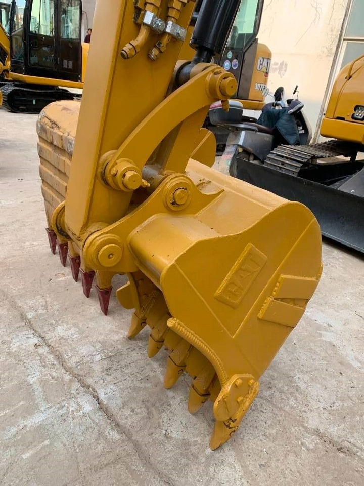Leasing de CAT 305.5E2  CAT 305.5E2: foto 9