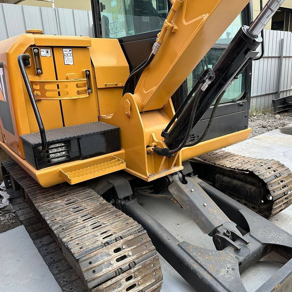 CAT 306E - Excavadora de cadenas: foto 5 CAT 306E - Excavadora de cadenas: foto 5