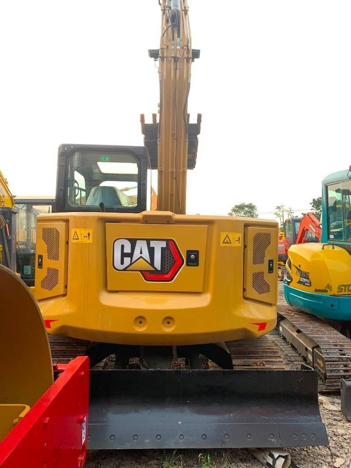 CAT 307.5 - Excavadora de cadenas: foto 2 CAT 307.5 - Excavadora de cadenas: foto 2