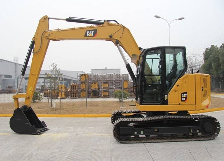 CAT 310 - Excavadora de cadenas: foto 3 CAT 310 - Excavadora de cadenas: foto 3