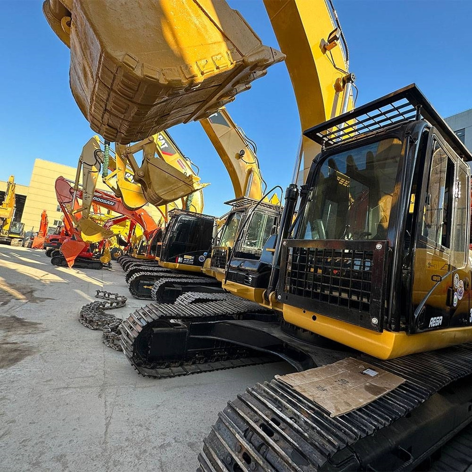 CAT 323 D - Excavadora de cadenas: foto 4 CAT 323 D - Excavadora de cadenas: foto 4
