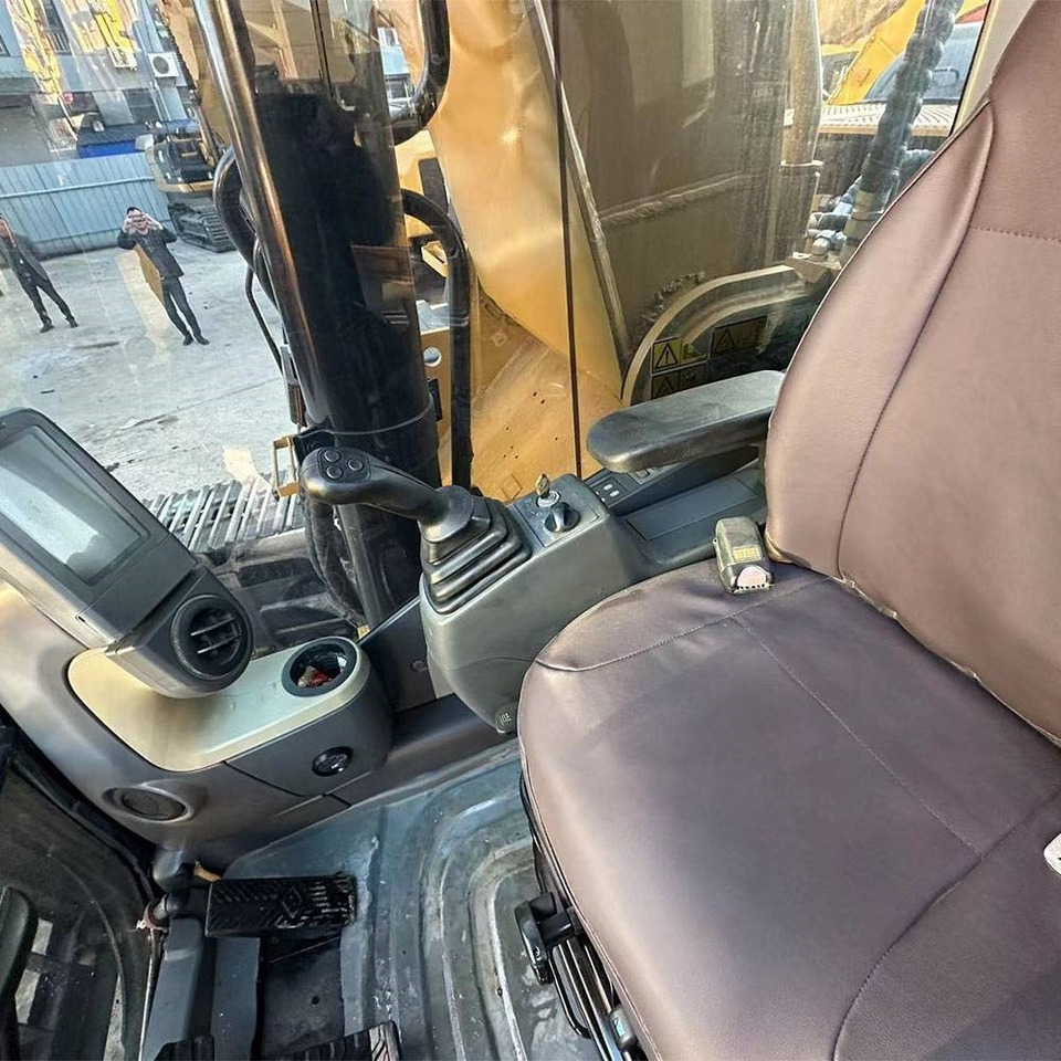 Excavadora de cadenas CAT 336 D2: foto 6