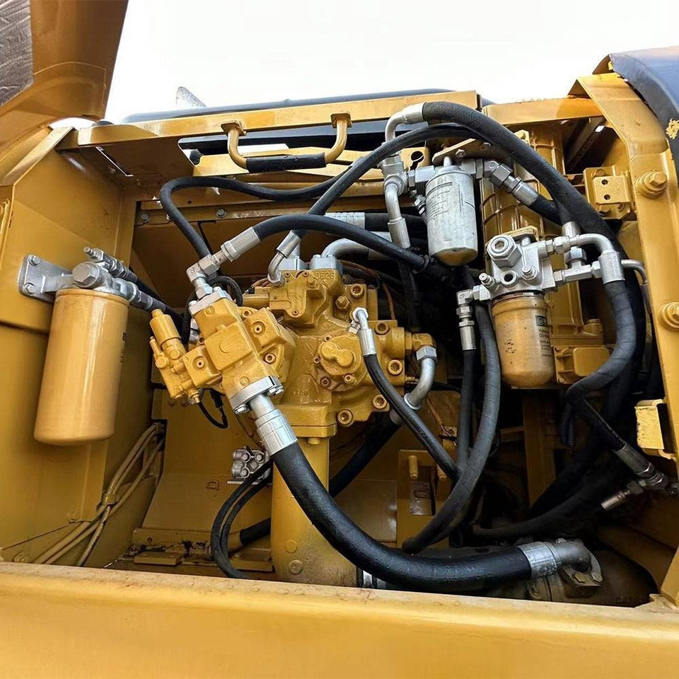 Excavadora de cadenas CAT 336 D2: foto 20