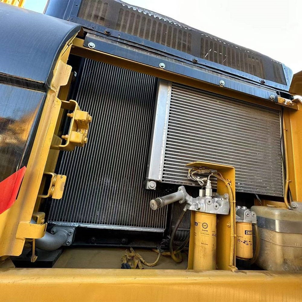 Excavadora de cadenas CAT 336 D2: foto 21