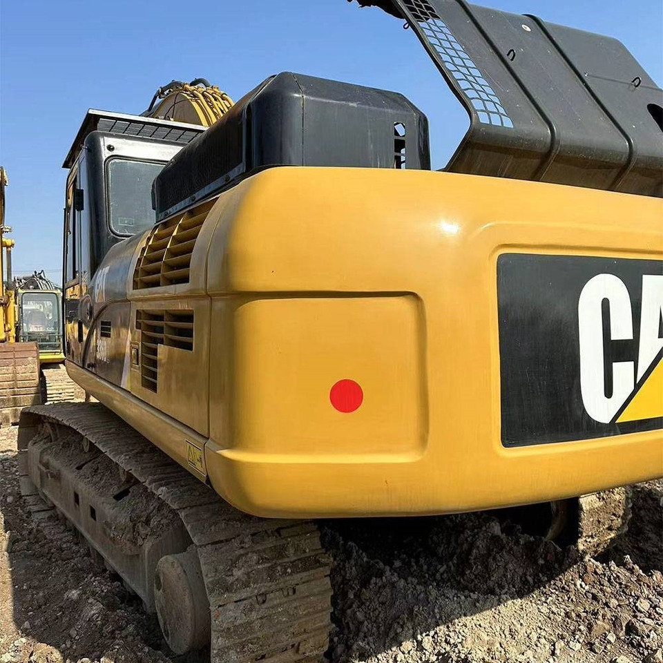 Excavadora de cadenas CAT 336 D2: foto 16