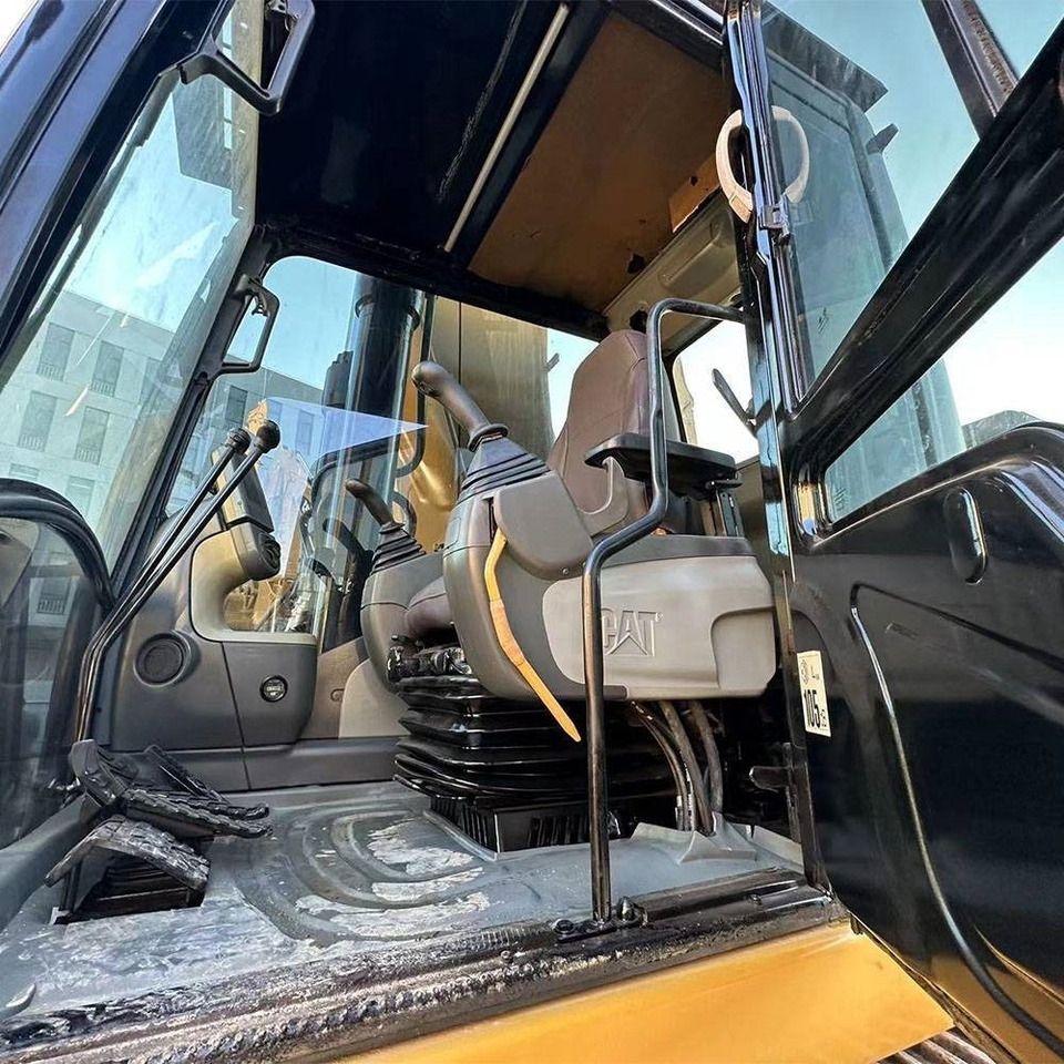 Excavadora de cadenas CAT 336 D2: foto 11