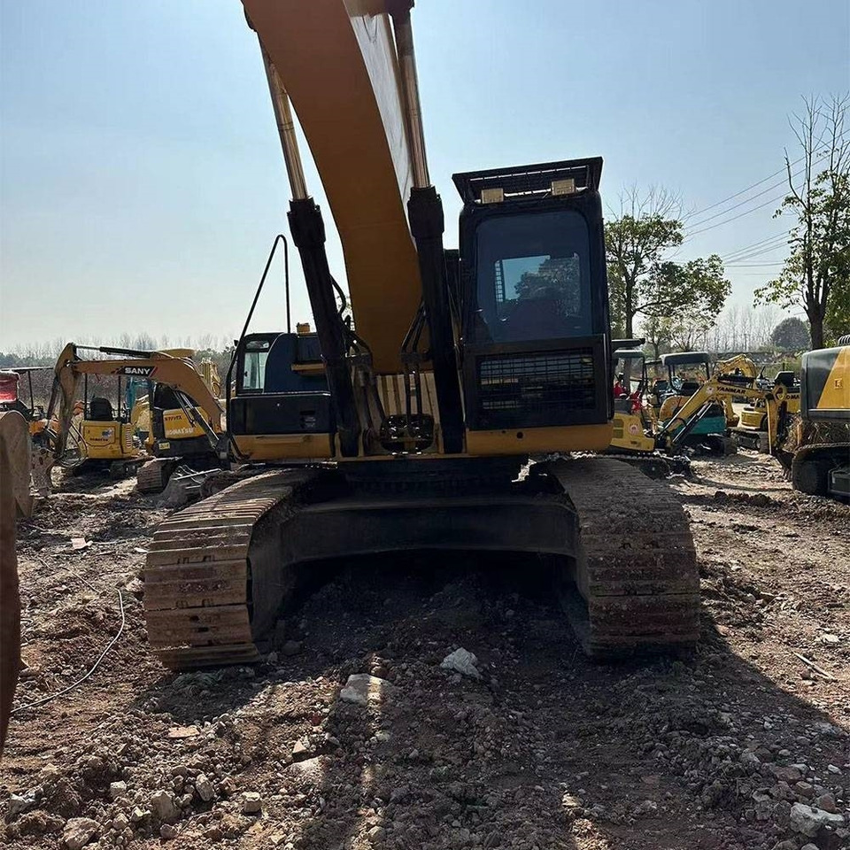 Excavadora de cadenas CAT 336 D2: foto 13