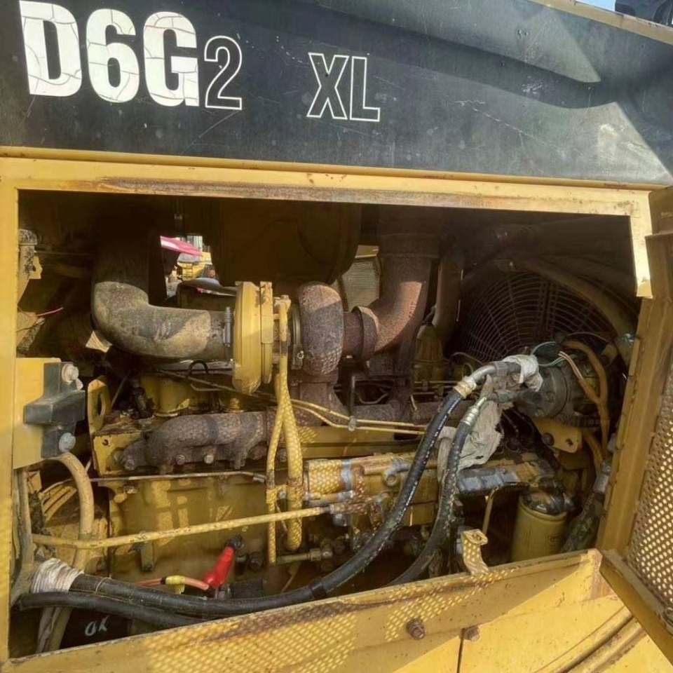 Leasing de CAT D 6 G  CAT D 6 G: foto 6