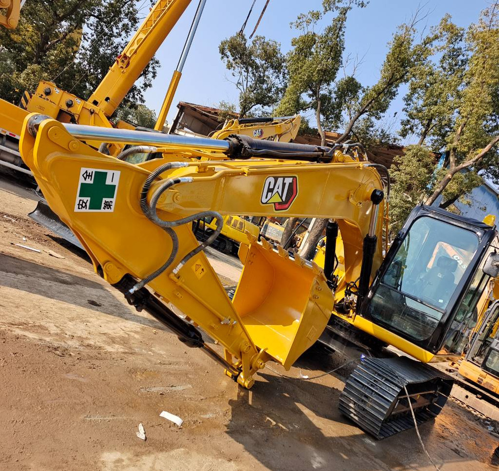 CATERPILLAR 313D2GC - Excavadora de cadenas: foto 4 CATERPILLAR 313D2GC - Excavadora de cadenas: foto 4
