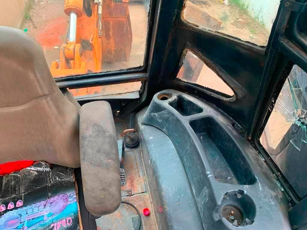 Case 580 M - Retroexcavadora: foto 5 Case 580 M - Retroexcavadora: foto 5