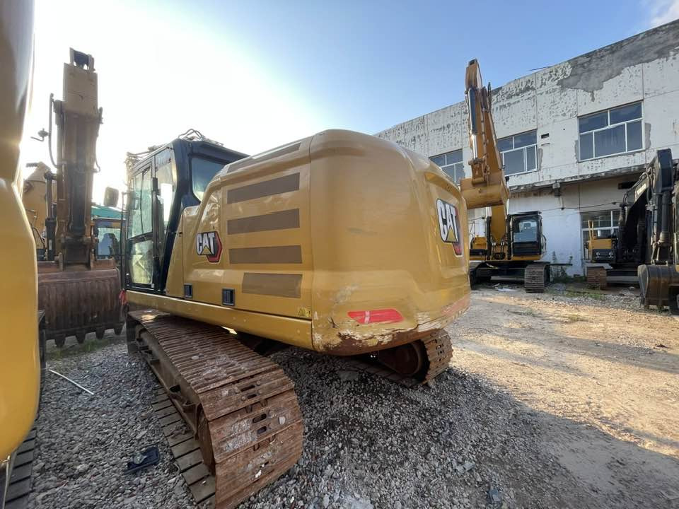 Caterpillar 320 - Excavadora: foto 4 Caterpillar 320 - Excavadora: foto 4