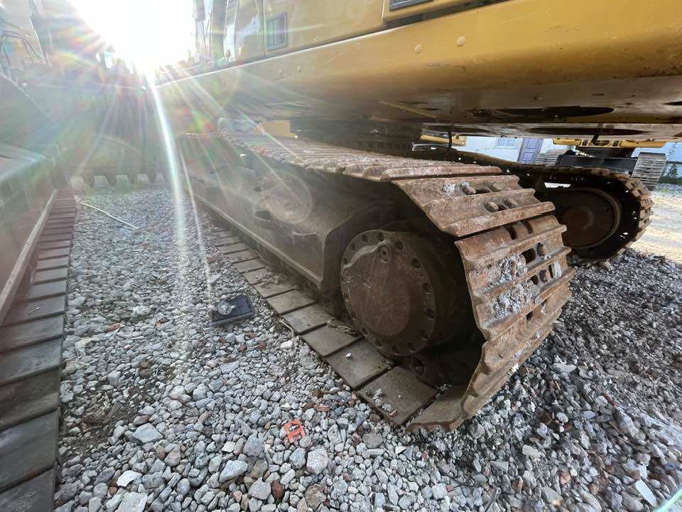 Caterpillar 320 - Excavadora: foto 5 Caterpillar 320 - Excavadora: foto 5