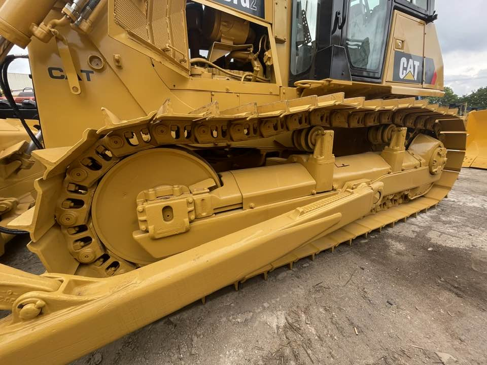 Caterpillar D6G2 LGP - Bulldozer: foto 4 Caterpillar D6G2 LGP - Bulldozer: foto 4