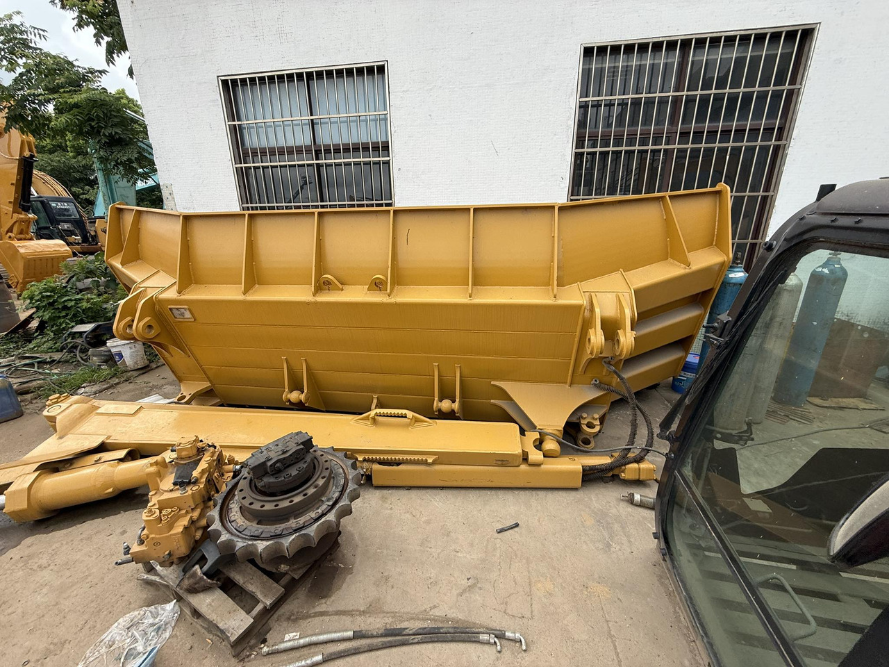 Bulldozer Caterpillar D8T [ Copy ]: foto 12