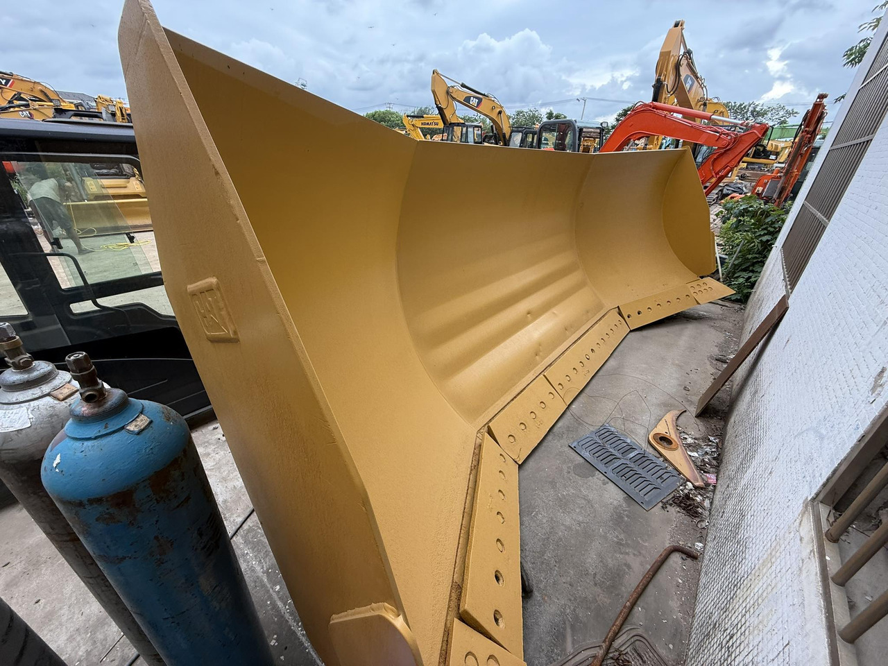 Bulldozer Caterpillar D8T [ Copy ]: foto 11
