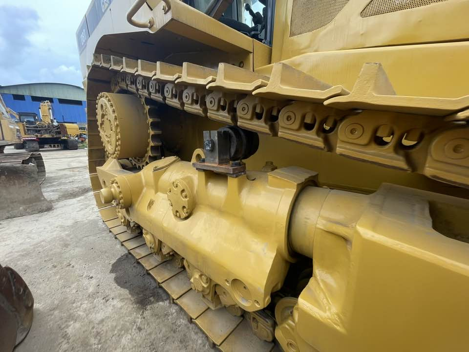 Bulldozer Caterpillar D8T [ Copy ]: foto 8