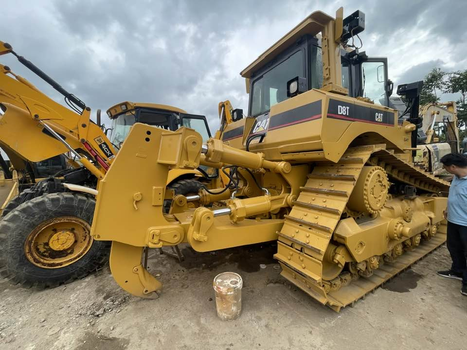 Bulldozer Caterpillar D8T [ Copy ]: foto 10