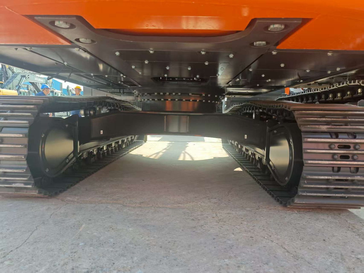 Develon DX360LCA-7M - Excavadora de cadenas: foto 4 Develon DX360LCA-7M - Excavadora de cadenas: foto 4