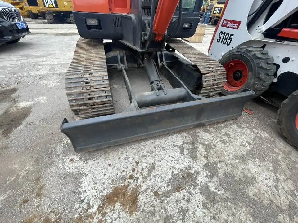 Doosan DH60-7 - Miniexcavadora: foto 4 Doosan DH60-7 - Miniexcavadora: foto 4