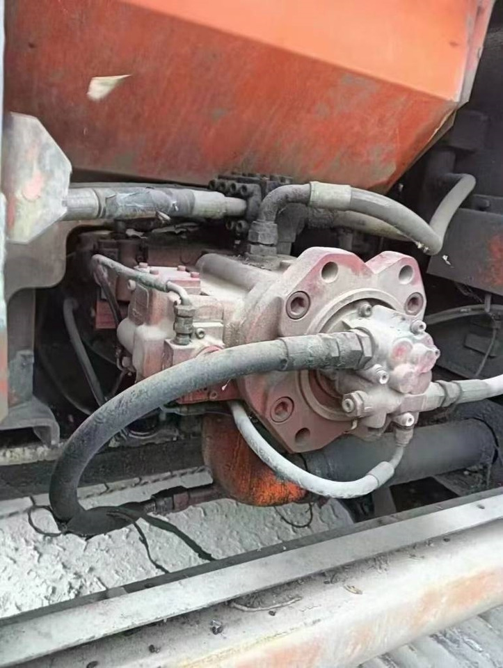 Doosan DX 225 - Excavadora de cadenas: foto 2 Doosan DX 225 - Excavadora de cadenas: foto 2