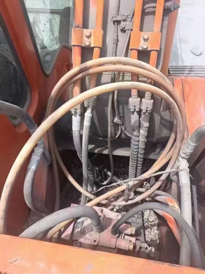 Doosan DX 225 - Excavadora de cadenas: foto 4 Doosan DX 225 - Excavadora de cadenas: foto 4