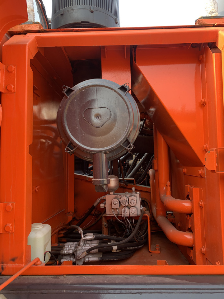 Excavadora Doosan DX300LC-9C: foto 8