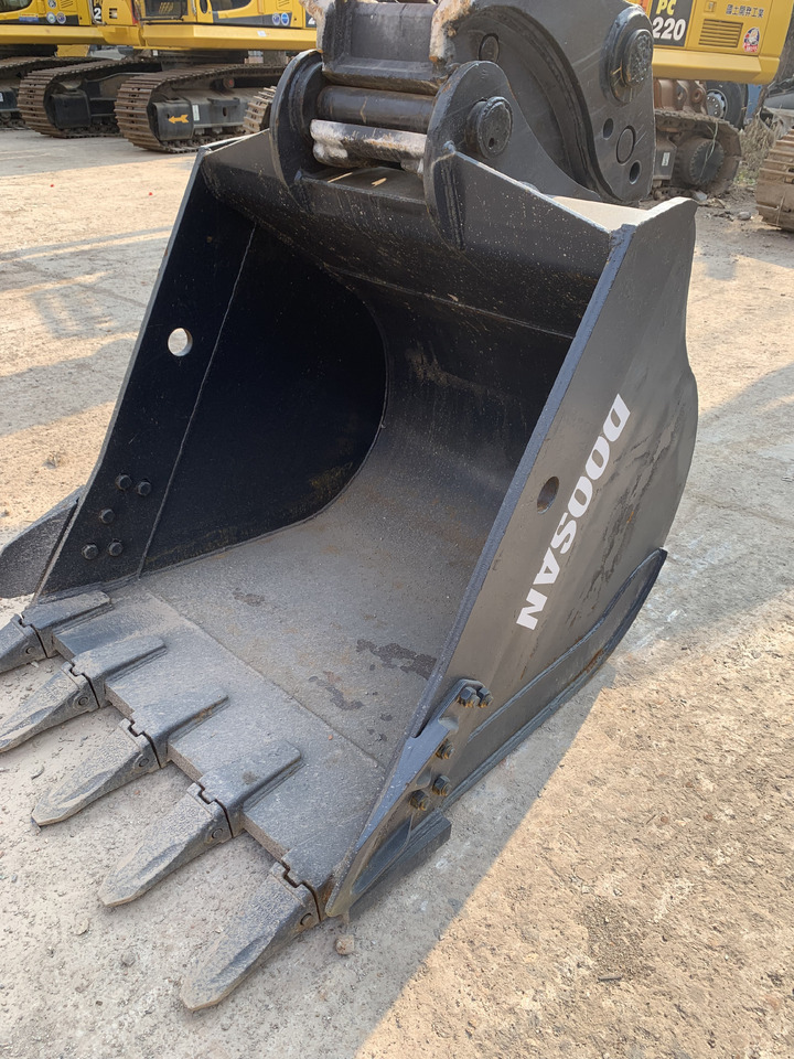 Excavadora Doosan DX300LC-9C: foto 9