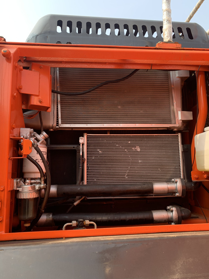 Doosan DX300LC-9C - Excavadora: foto 5 Doosan DX300LC-9C - Excavadora: foto 5